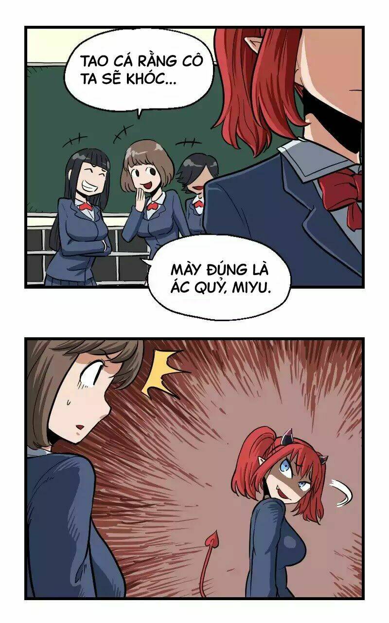 người bạn gái succubus của tôi chapter 23 4