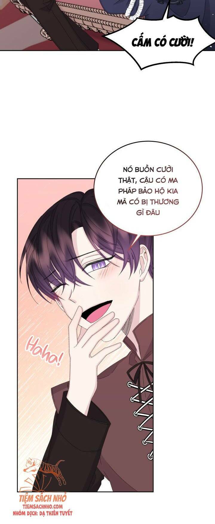 công chúa huỷ diệt chapter 34 16