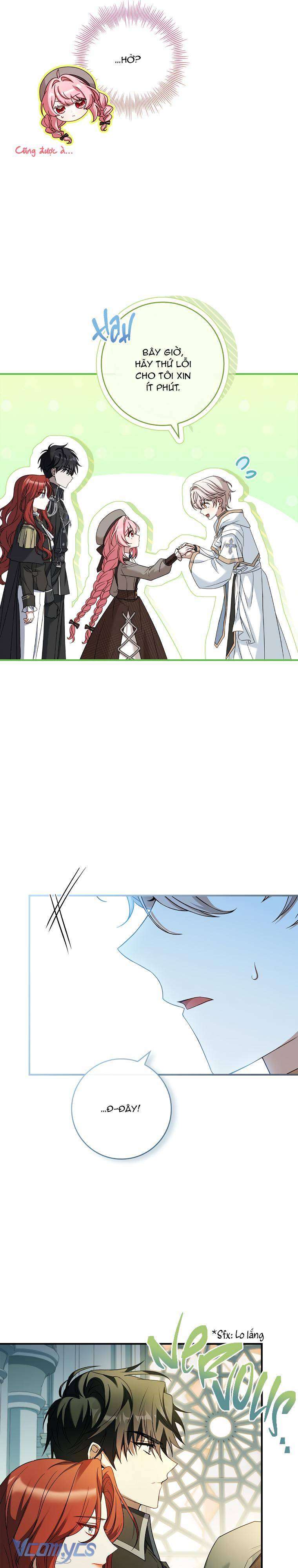 tôi đã tắt cài đặt chế độ nhận thức nỗi đau! chapter 7 4