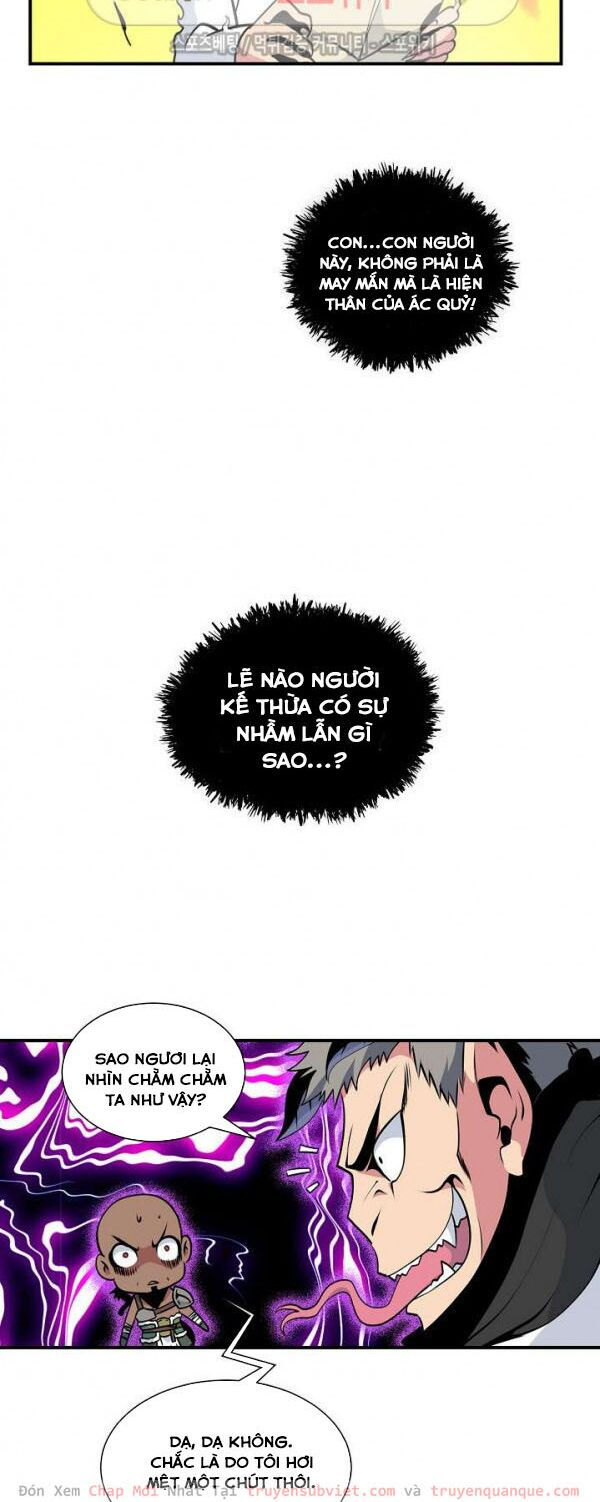tôi sinh ra để làm người vĩ đại chapter 24 16