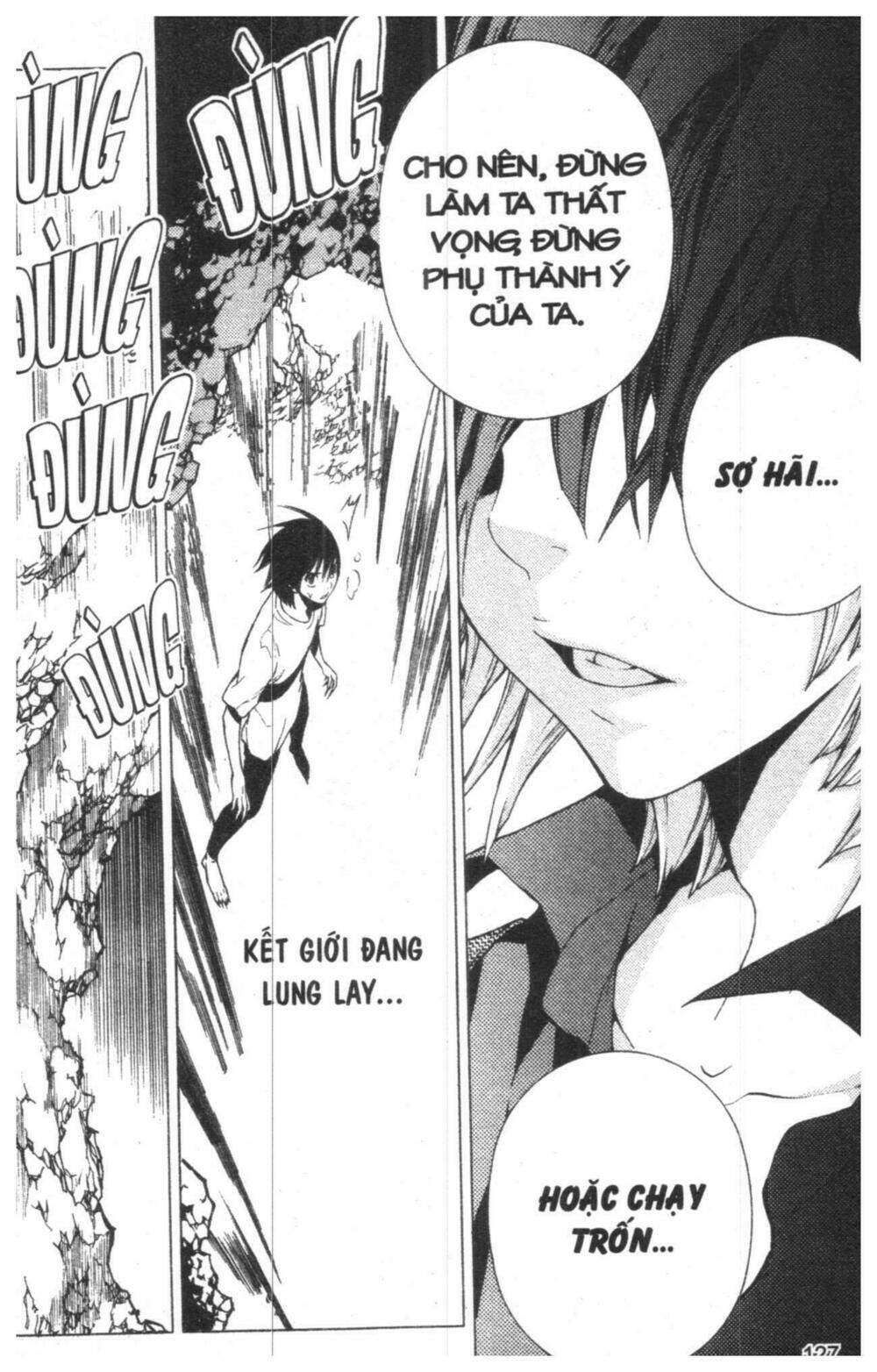 móng vuốt chapter 3 127