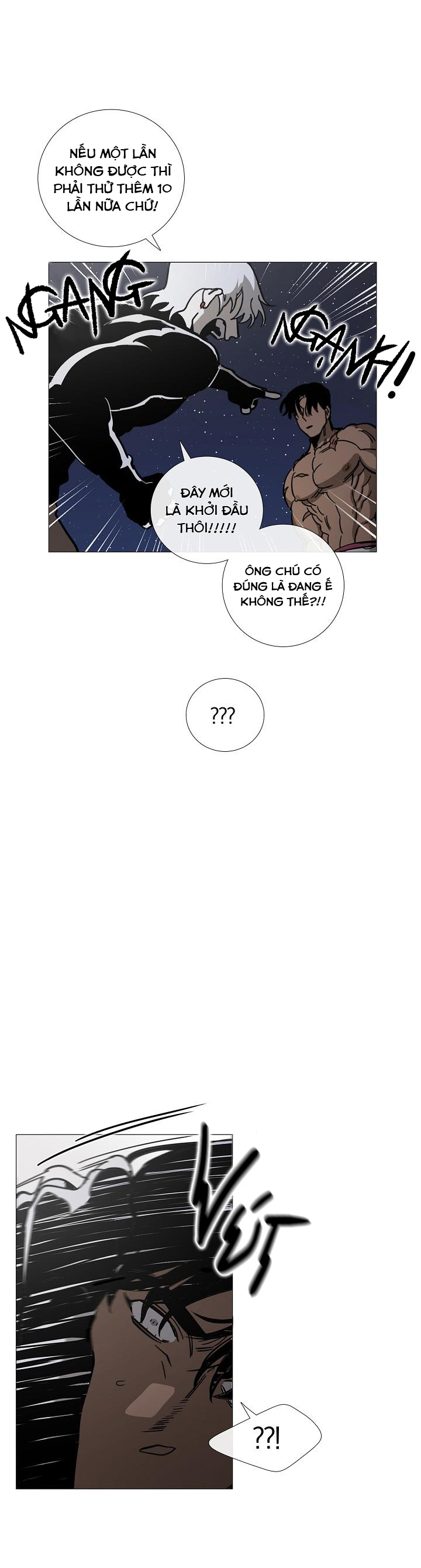 ta là hoàng tử của vùng đất này chapter 5 6