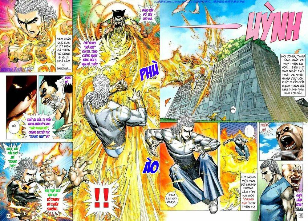 võ thần chung cực chapter 12 12