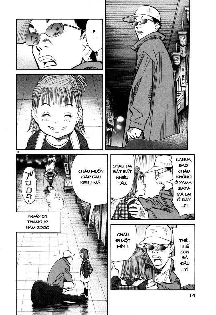 những chàng trai thế kỉ 20 chapter 110 14