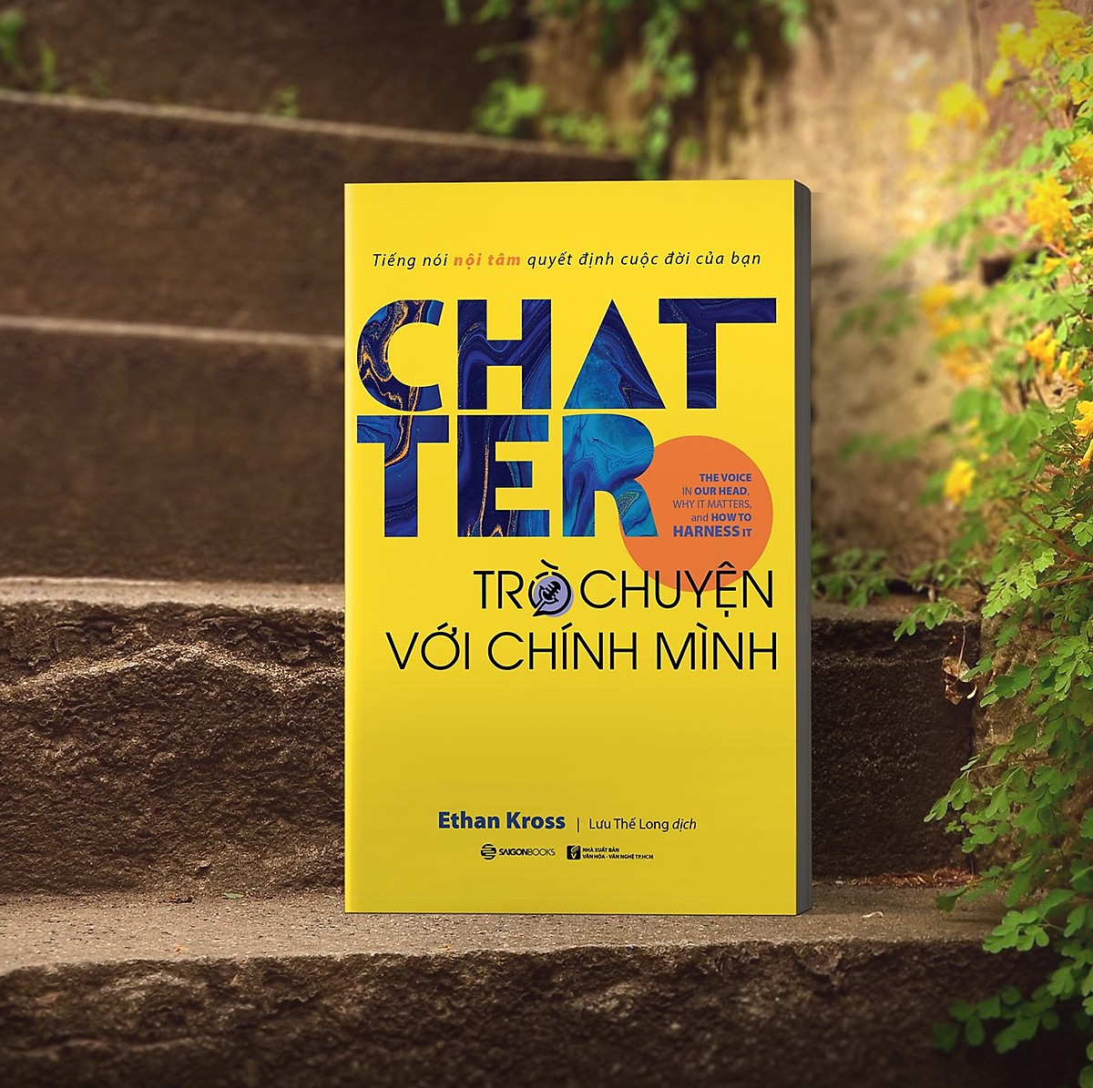 Chatter - Trò Chuyện Với Chính Mình