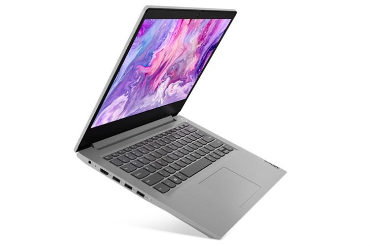 Laptop Lenovo Ideapad 3 14IML05 i3 10110U/4GB/256GB/14&quot;/Win 11/(81WA00Q0VN)/Xám - Hàng chính hãng