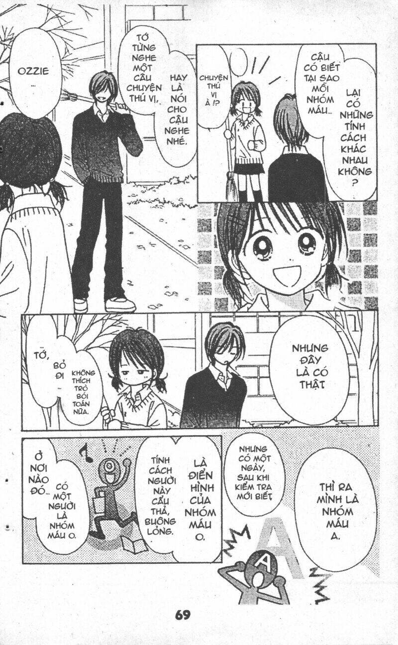 beautiful 100% chapter 3 67