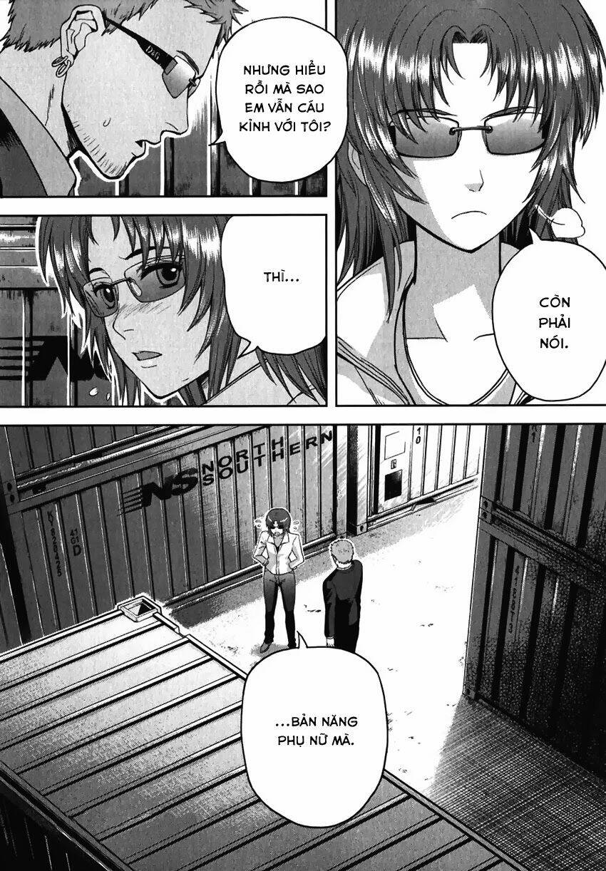gunslinger girl chapter 42 22