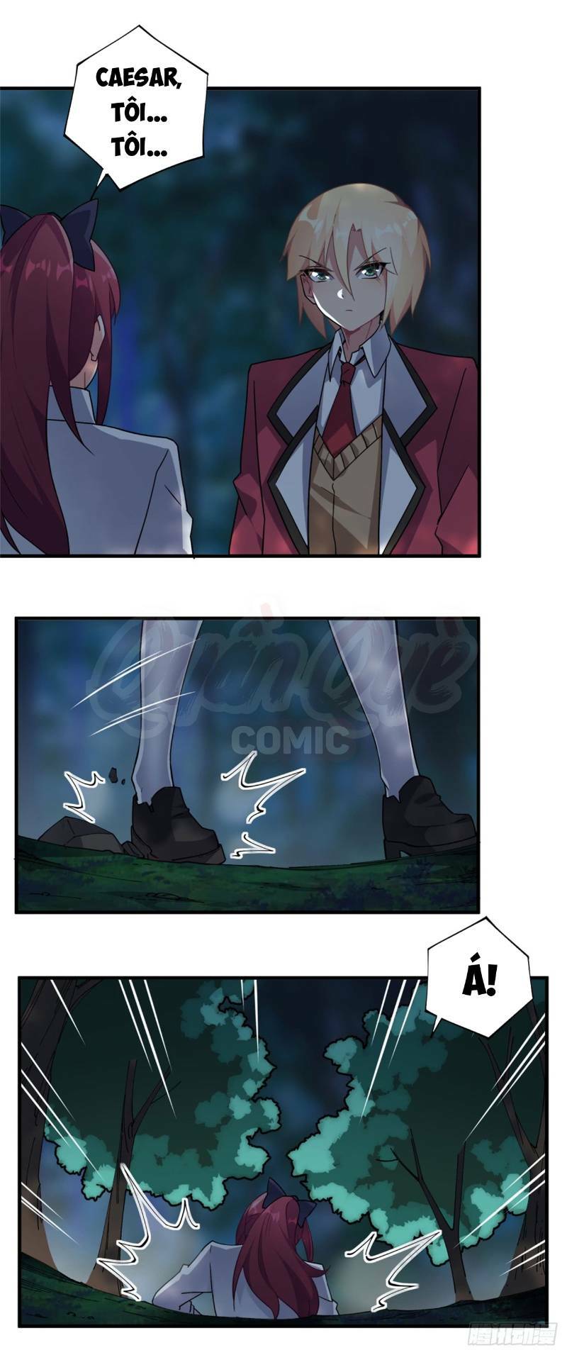 nhặt ma vương về làm nữ hầu chapter 36 28