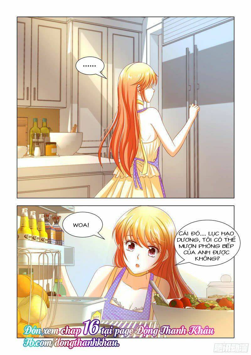 xuân phong nhất độ cộng triền tình chapter 15 11