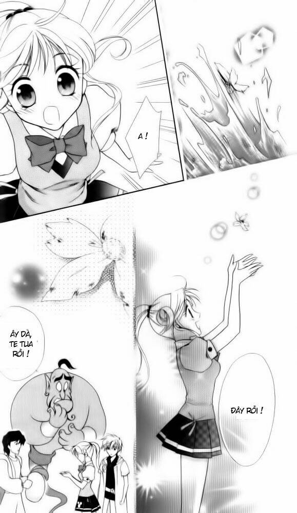 kilala princess - công chúa kilala chapter 21 28
