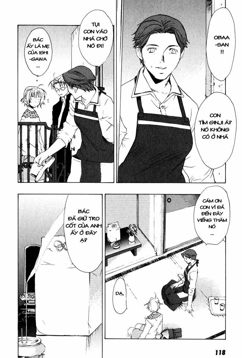 butterfly - paru paro chapter 15 13