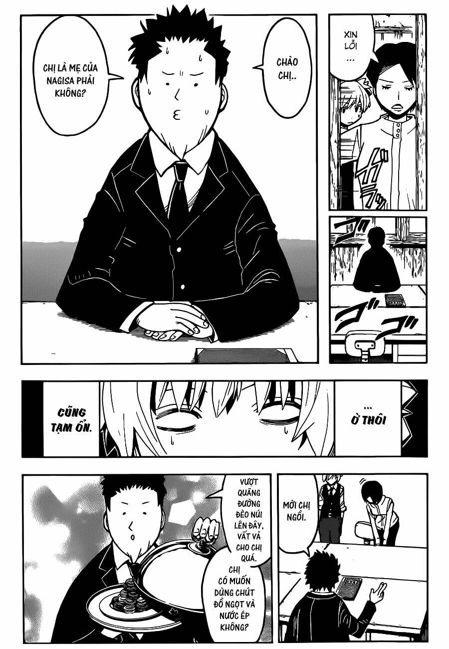 hãy ám sát ta để cứu lấy trái đất chapter 113 10