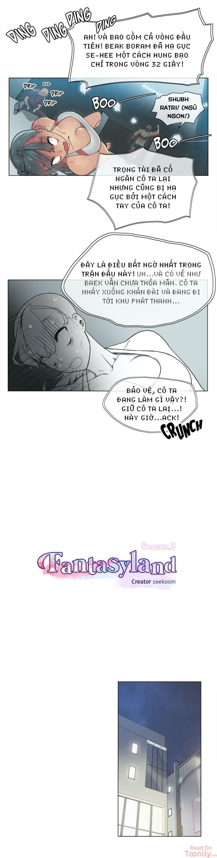 vùng đất kỳ diệu chapter 30 5