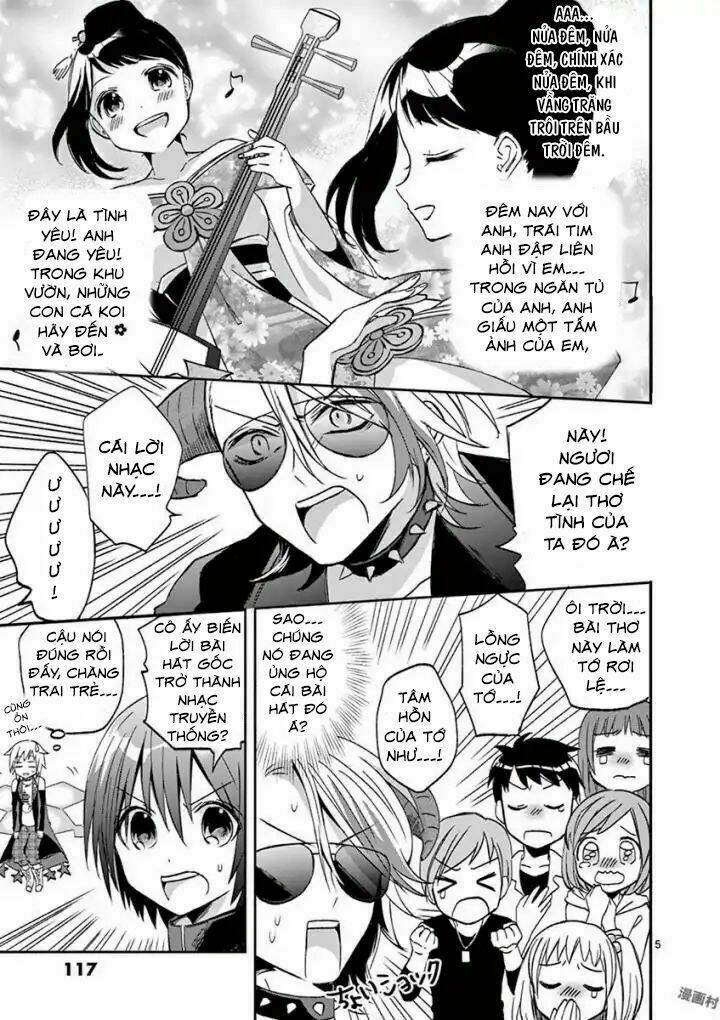 can you become a magical even xx? chapter 6 7