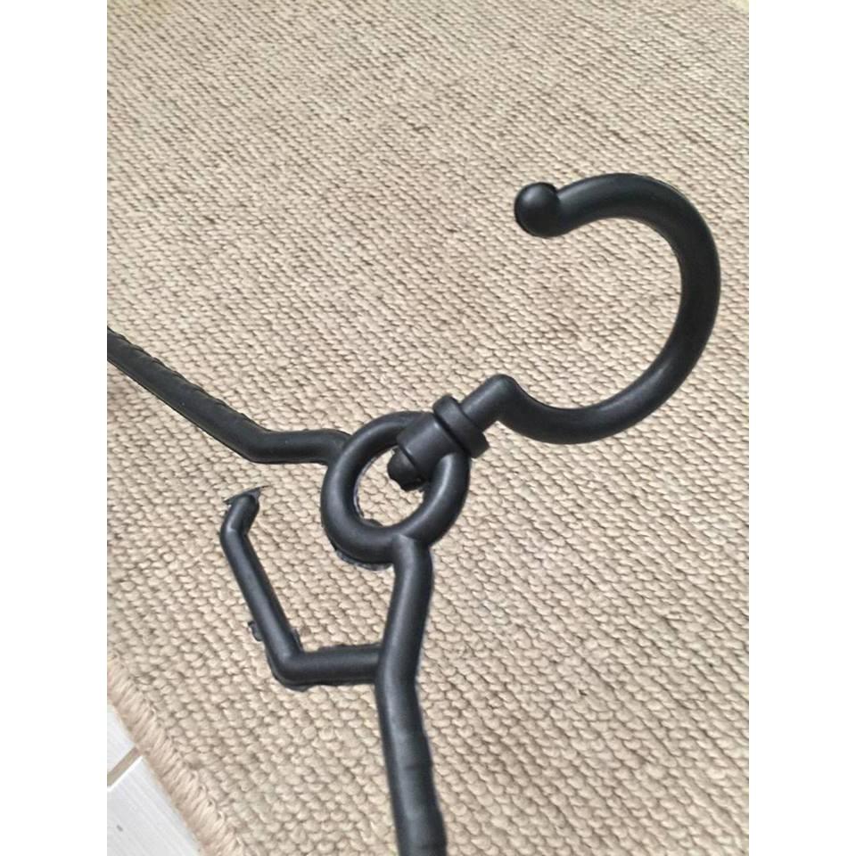 Combo 100 móc áo chữ A