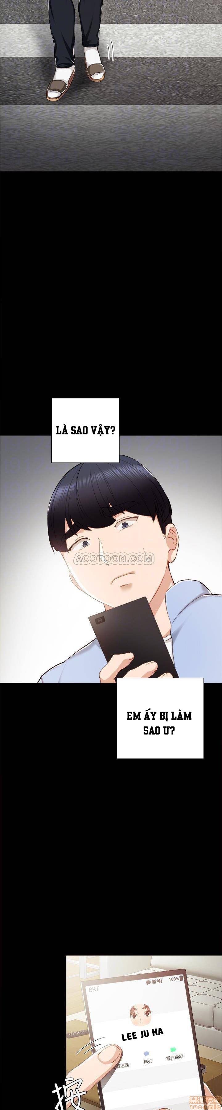 thầy giáo thực tập chapter 23 30