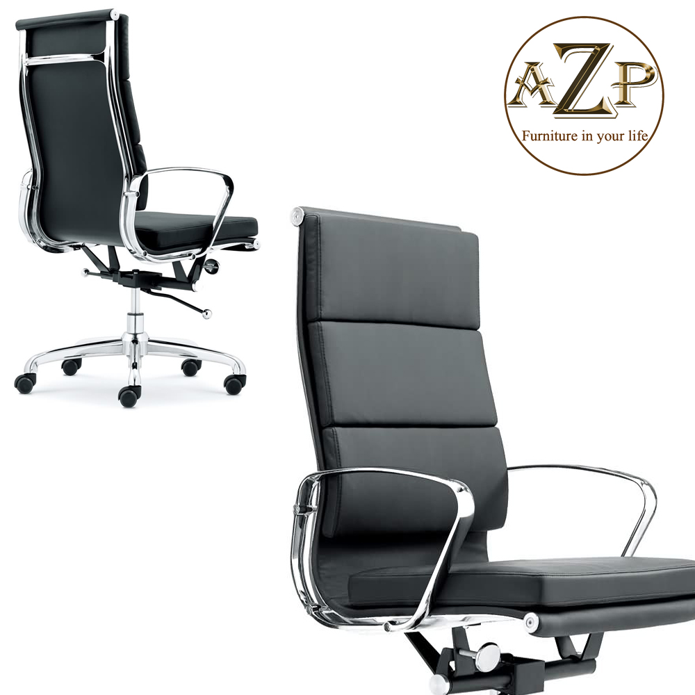 Ghế Giám Đốc, Ghế Văn Phòng AZP FURNITURE Ergonomic AZP-902 Phân Khúc Cao Cấp - Dòng Nệm Siêu Êm