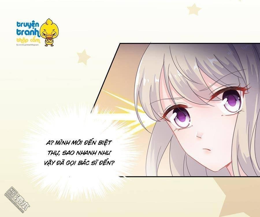 nhạ thượng thủ tịch tổng tài chapter 163 6