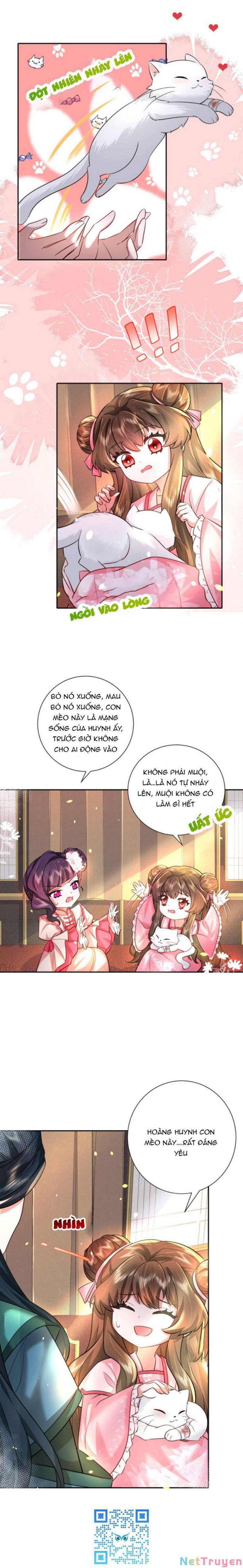 phương thức sinh tồn của công chúa pháo hôi chapter 45 9