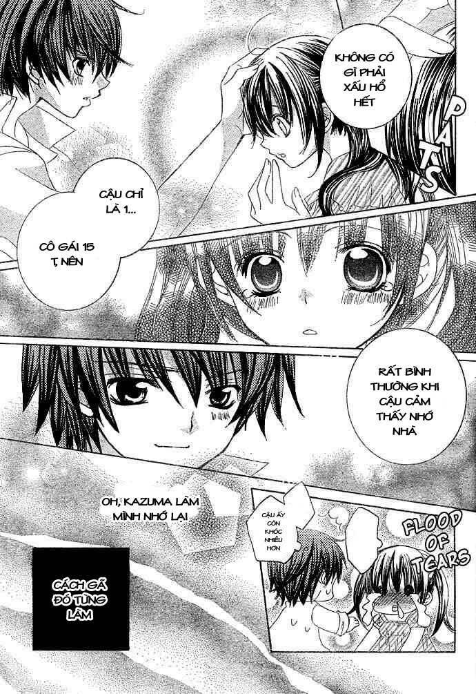 uwasa no midori-kun!! chapter 6 21