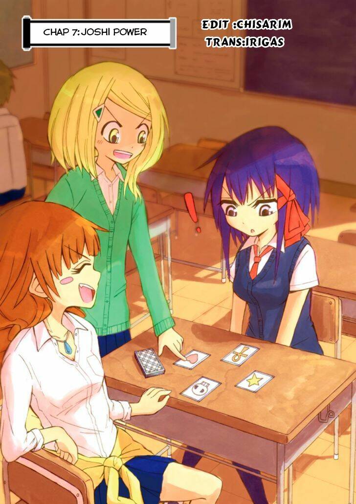 ninja shinobu-chan no junjou chapter 7 7