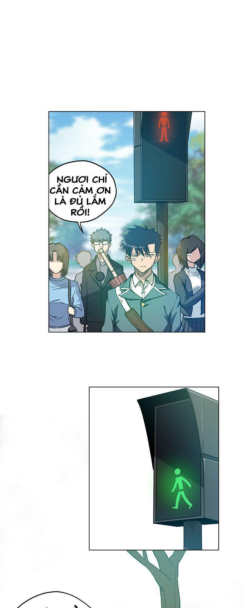 vua xui xẻo chapter 9 35