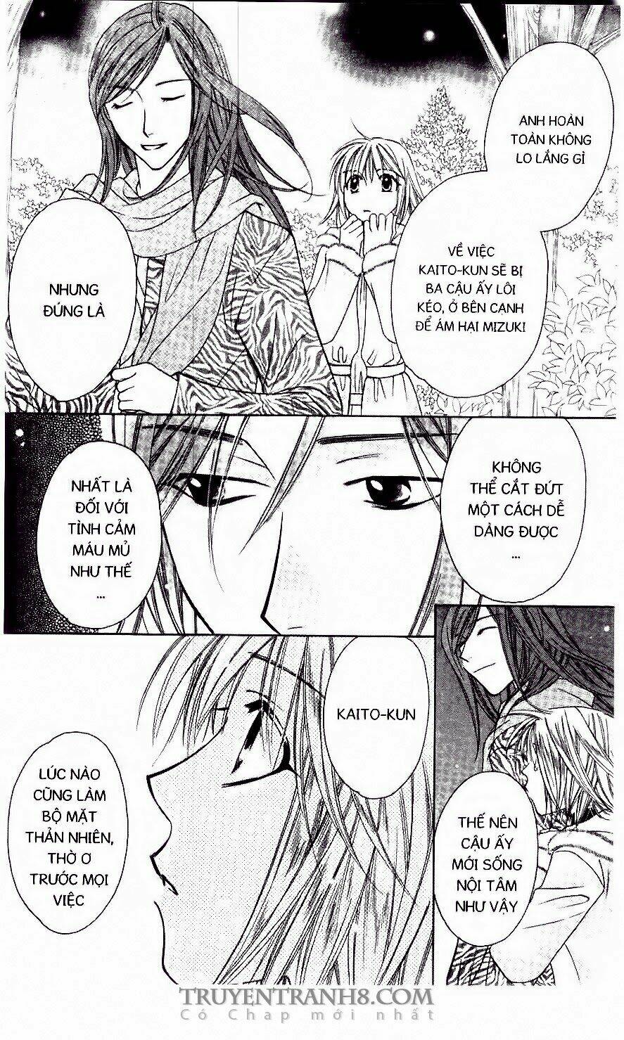 vườn địa đàng chapter 55 11