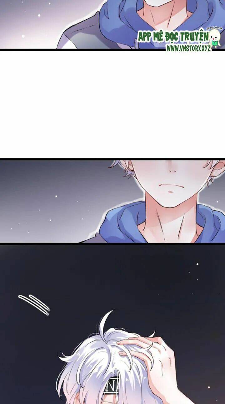 trạch thượng tịch mịch huỳnh hỏa chapter 35 42