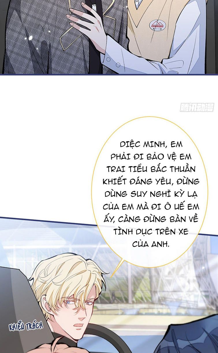 hotsearch của ảnh đế chapter 155 35