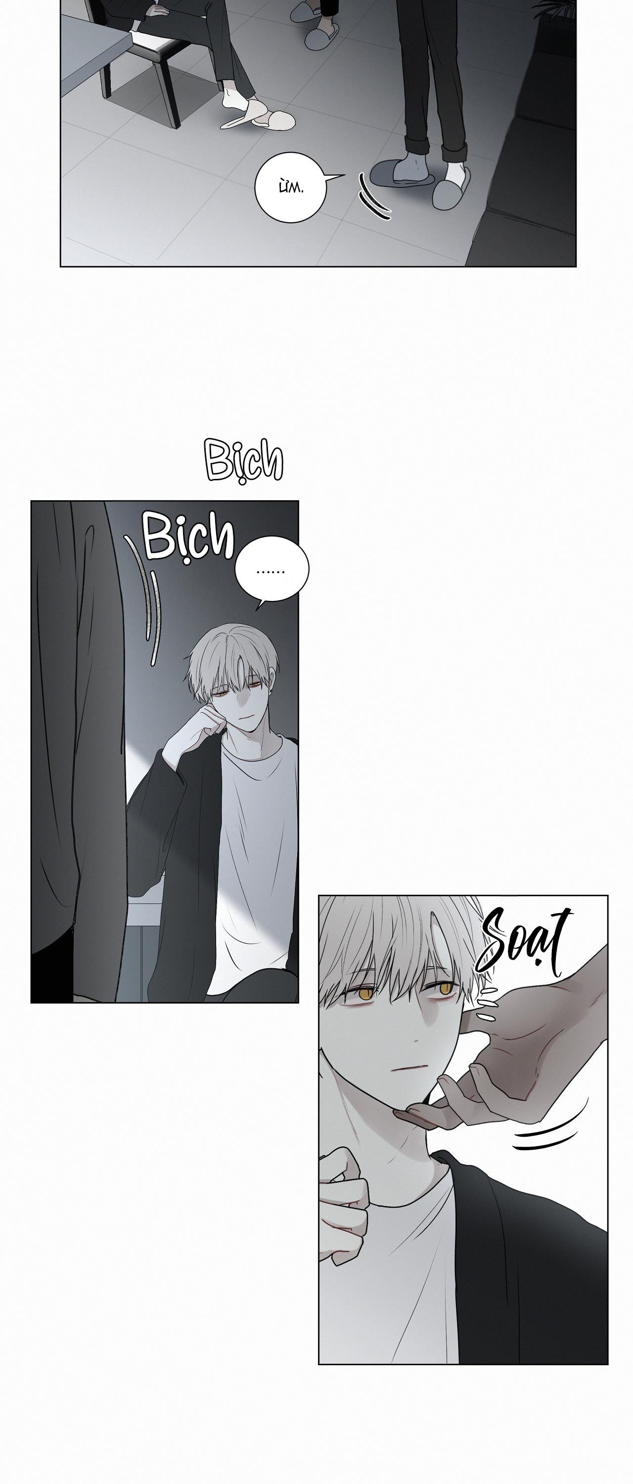 hiến tế máu chapter 40 7