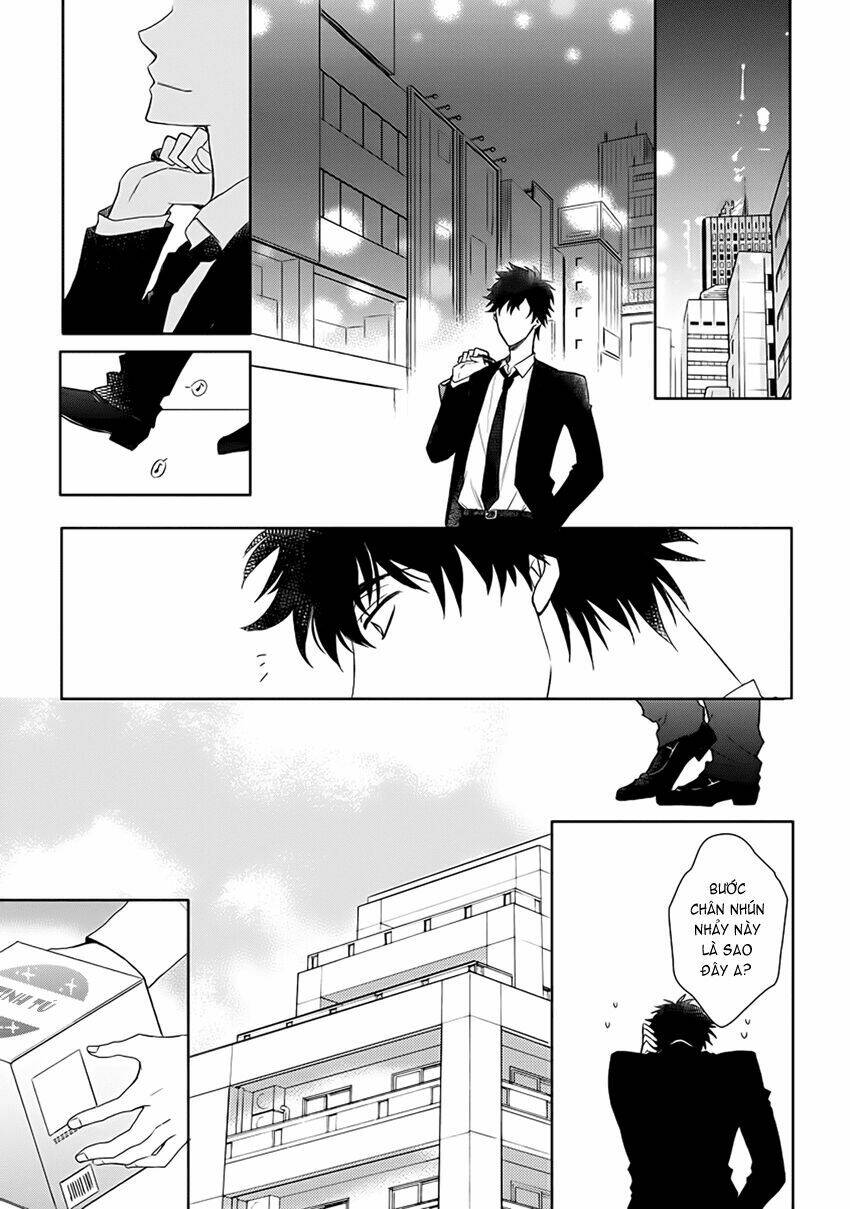 kimi ga terasu koi no hikari chapter 1 12