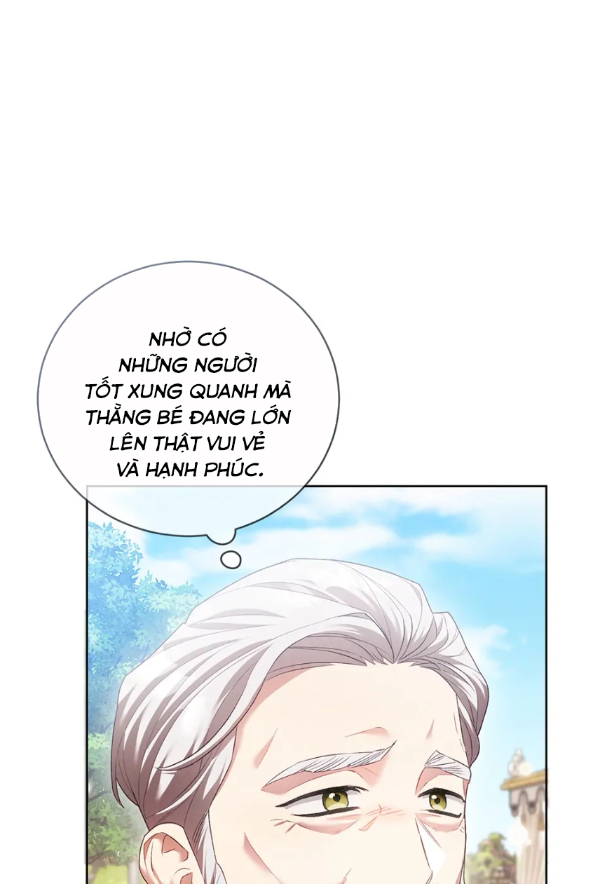 nhật ký chăm sóc đứa trẻ của nhân vật phản diện chapter 9 27