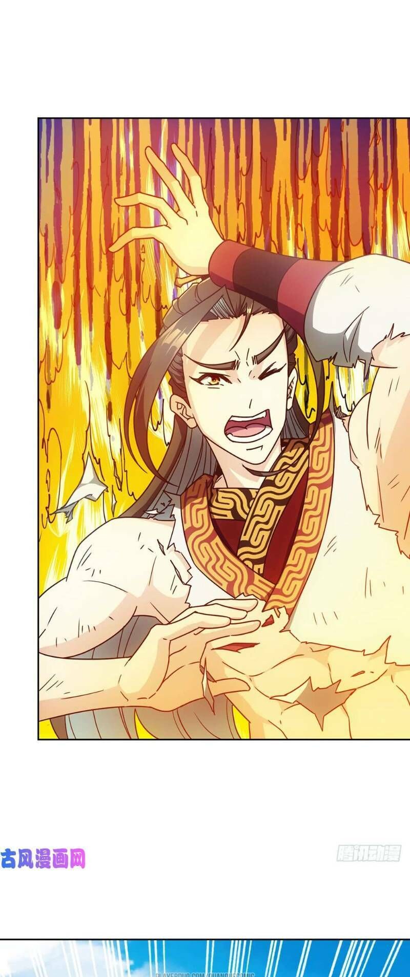 hồng thiên thần tôn chapter 51 12