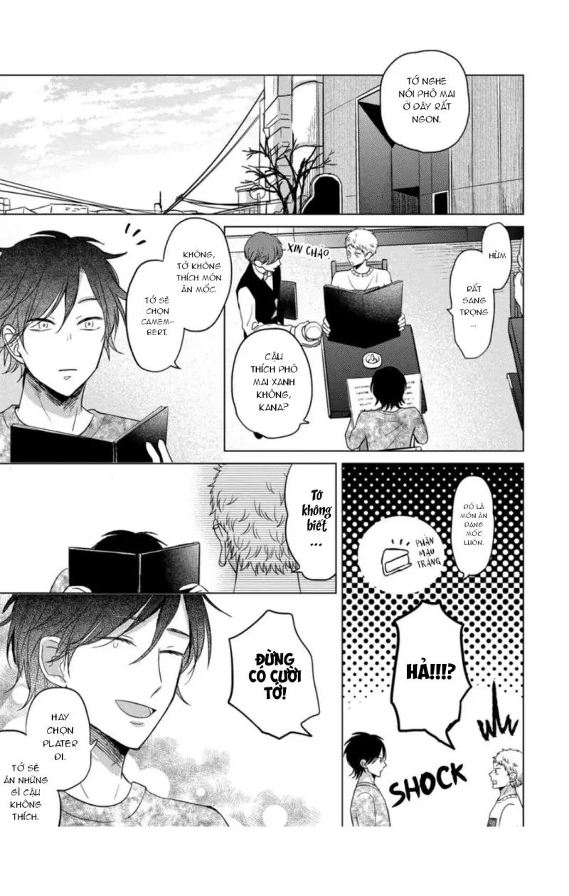 cậu ấy thật giống con gái chapter 6 9