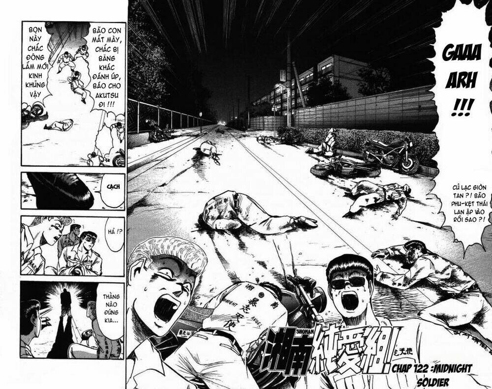 shonan junai gumi chapter 122 3