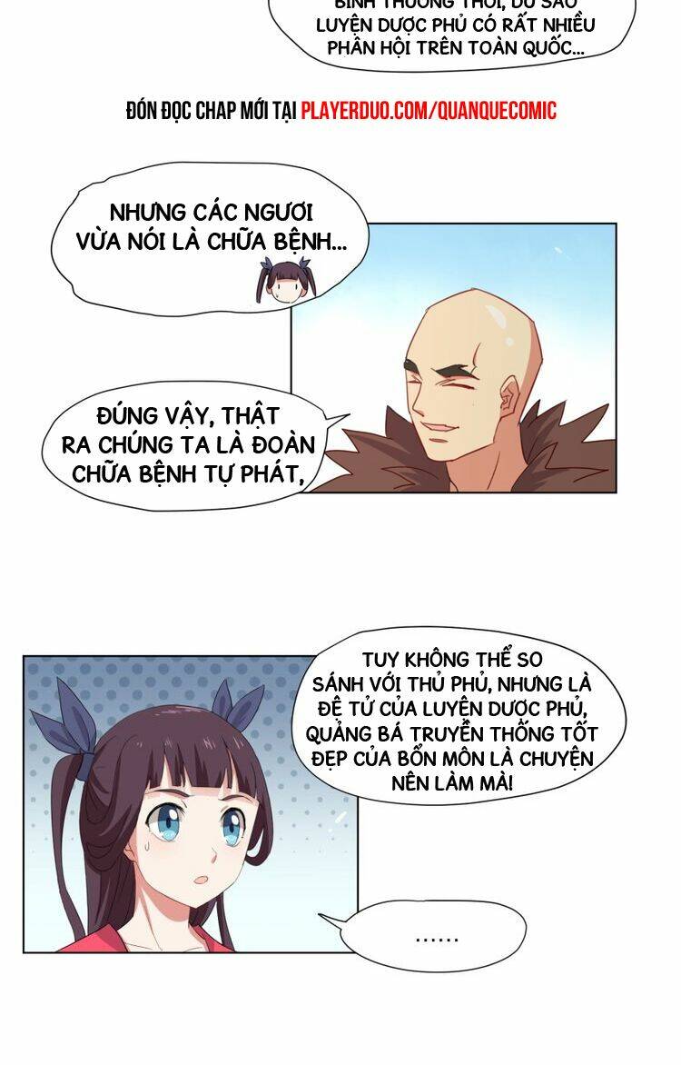 ta luyện giả kim trong thời đại tu tiên chapter 2 6