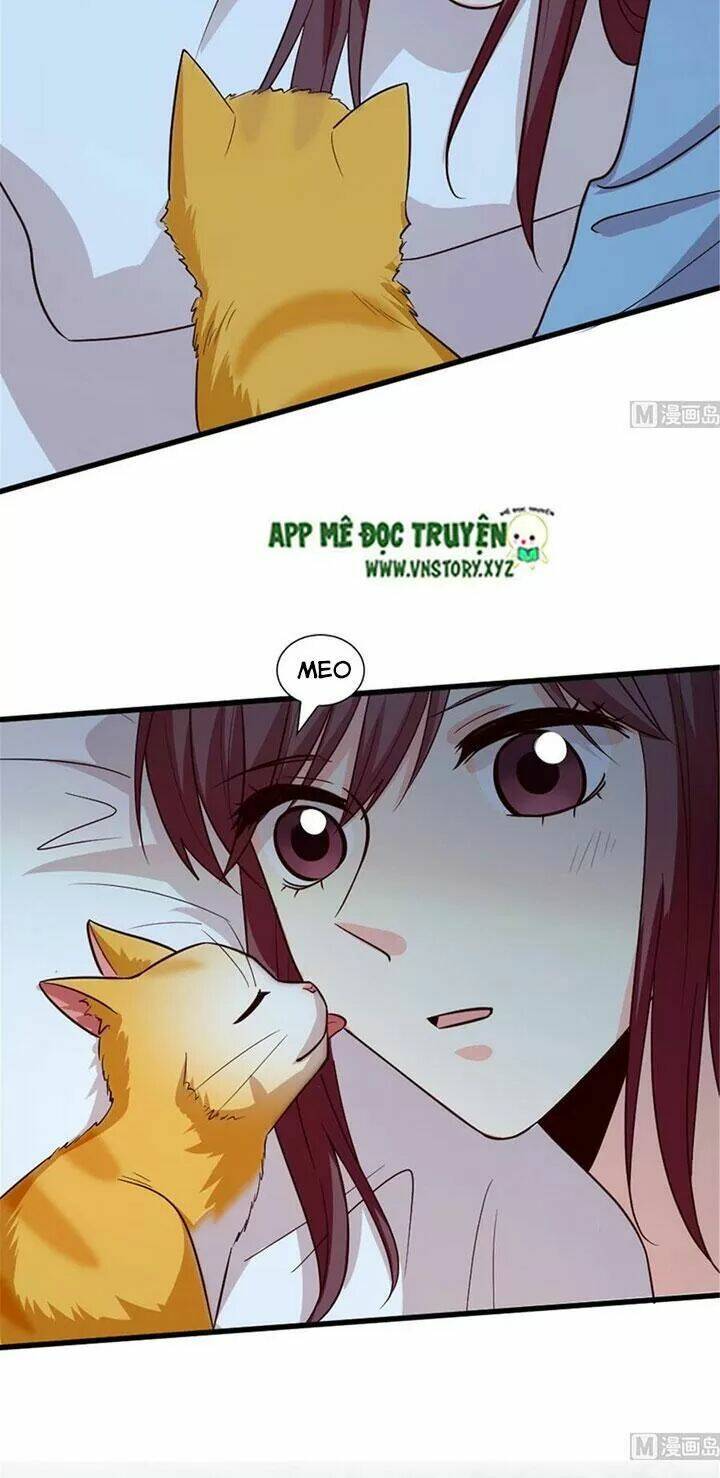 thiên hậu trở về chapter 185 39