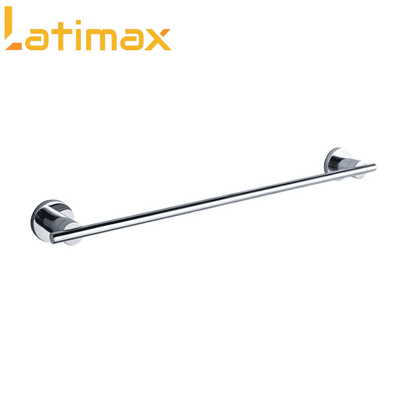 Giá treo khăn tắm đơn Inox 304 cao cấp - Thanh vắt khăn nhà tắm sang trọng chống gỉ sét