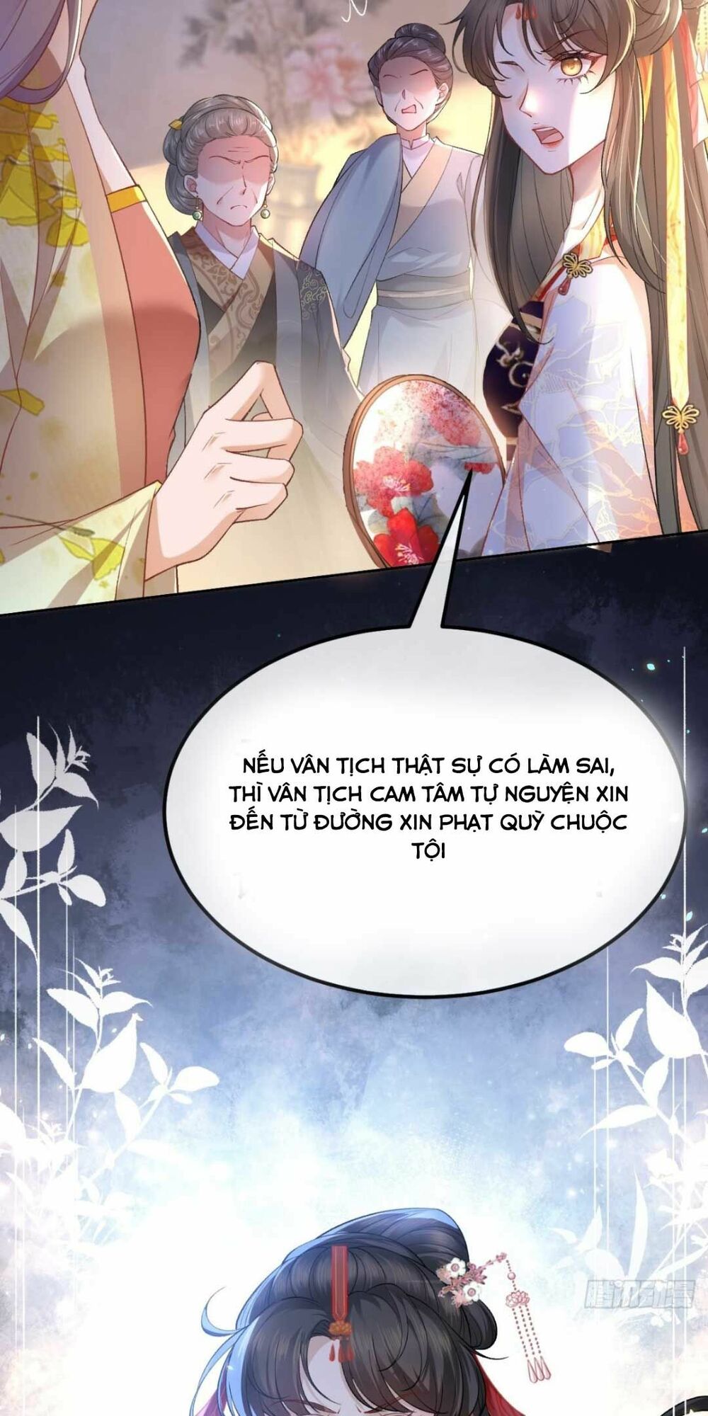 đại đích nữ trọng sinh về báo thù chapter 2 52