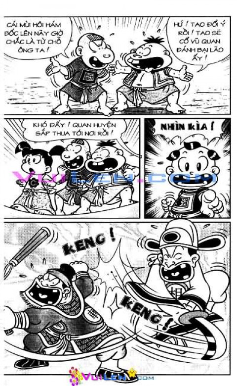 thần đồng đất việt chapter 178 21