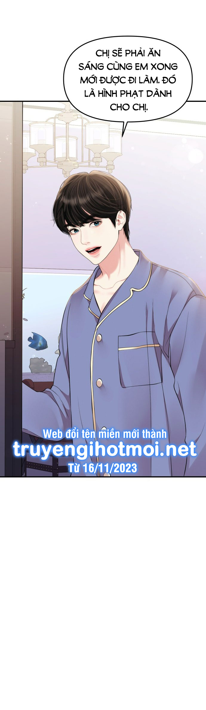 gửi em người đánh cắp những vì sao - to you who swallowed a star chapter 148.1 14