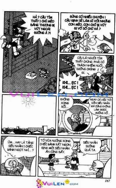 perman - cậu bé siêu nhân chapter 95 6