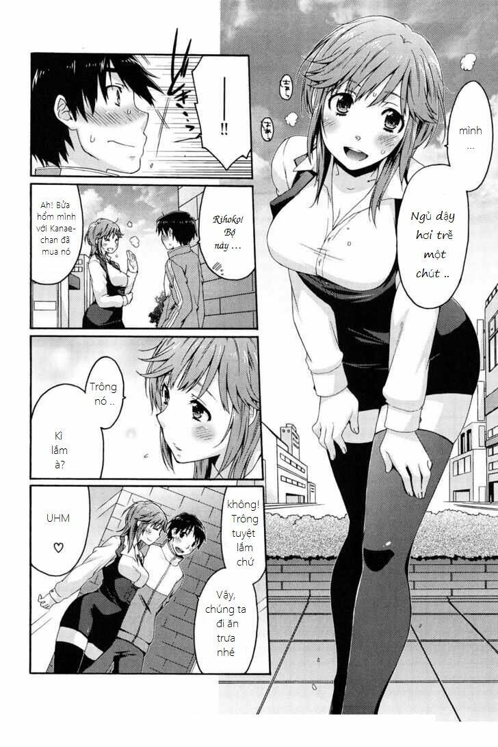 amagami - various artists chapter 2 8