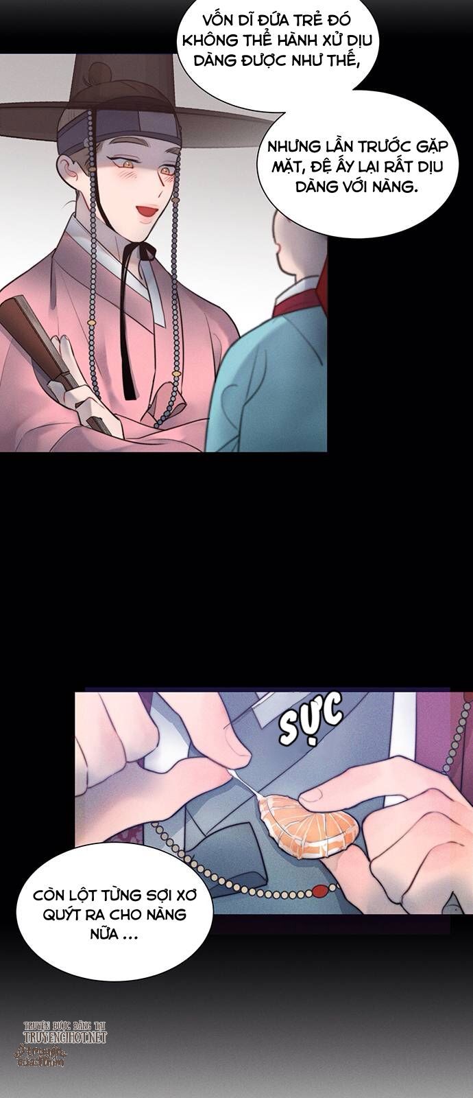 người tình của gwanghae chapter 28 5