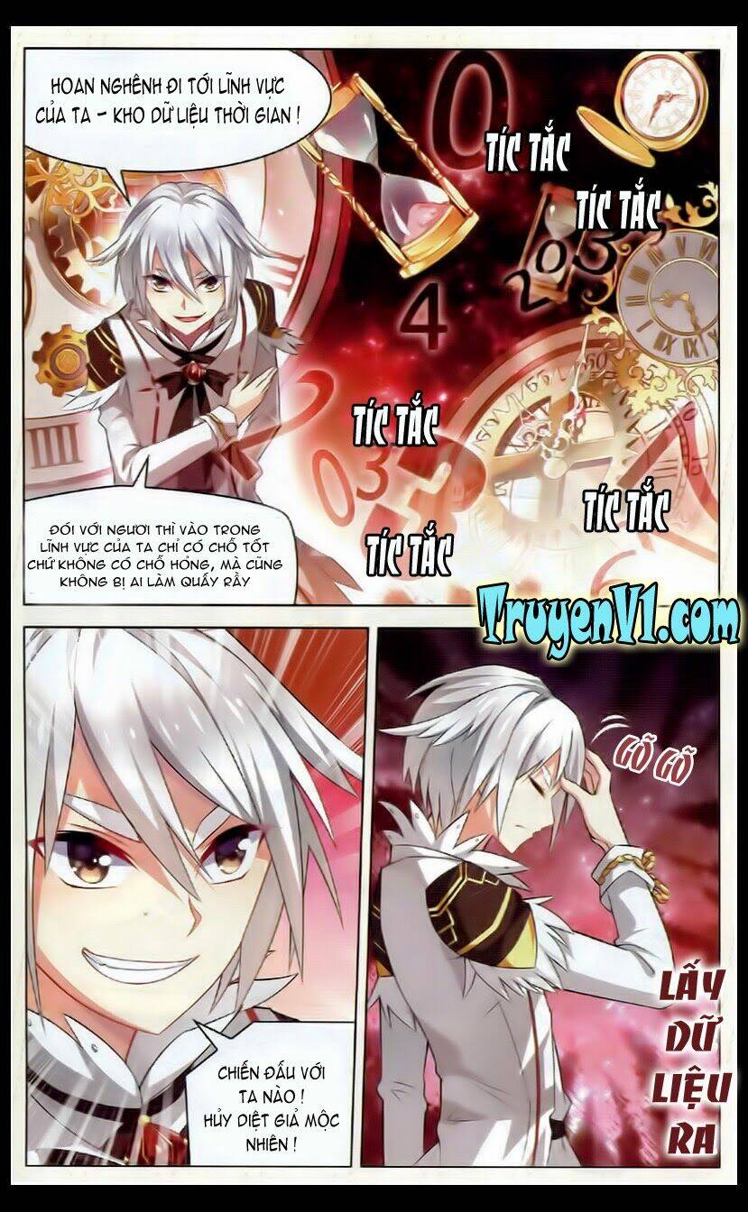 level up - hạch lực đột phá chapter 35 20