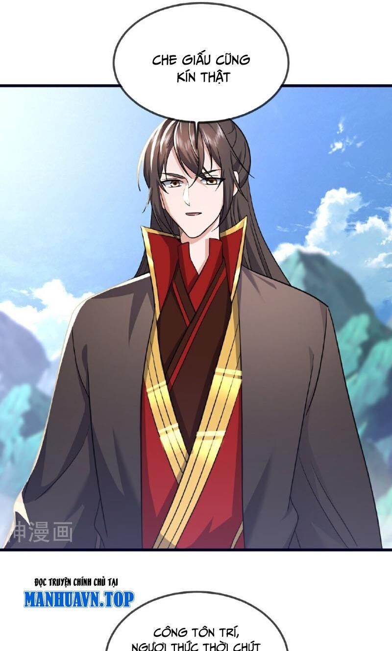 tiên võ đế tôn chapter 509 36