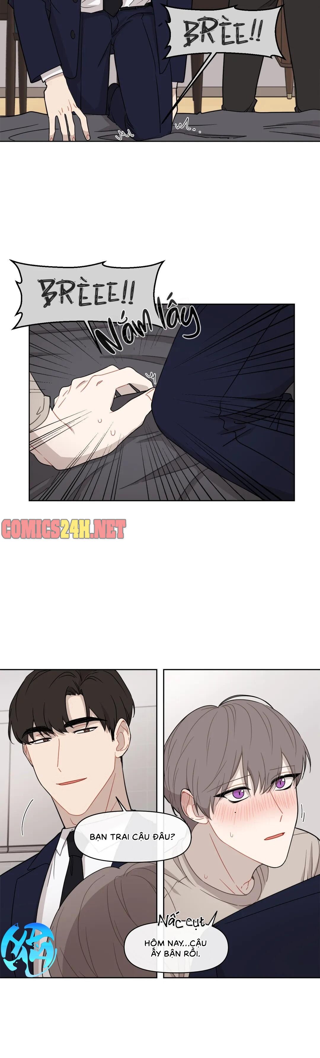 ngọt ngào như địa ngục chapter 19 22