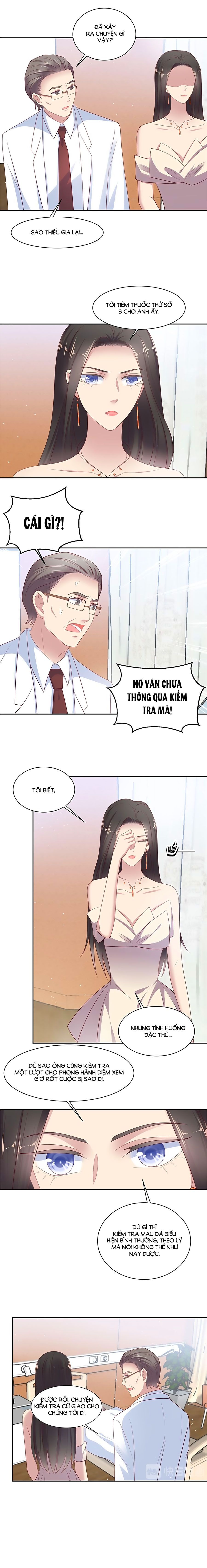 khoá chặt đôi môi (full) chapter 108 3