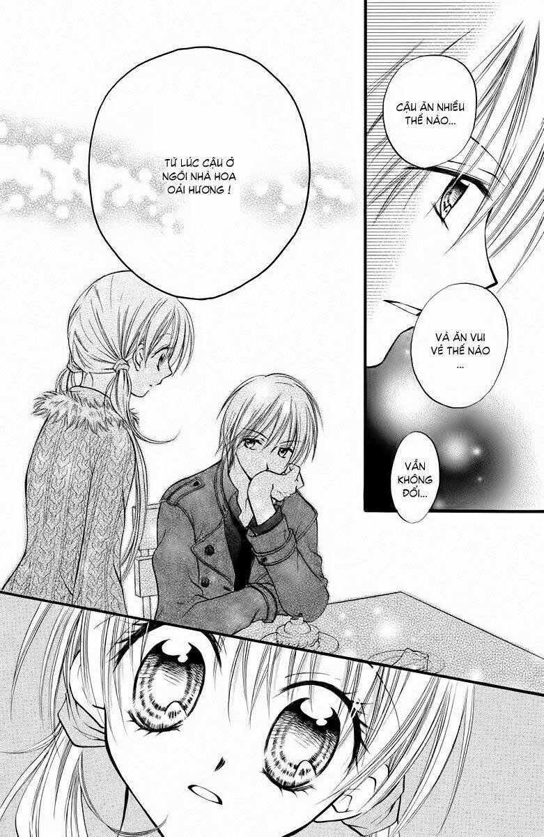 kitchen no ohime-sama - nàng công chúa bánh ngọt chapter 33 22